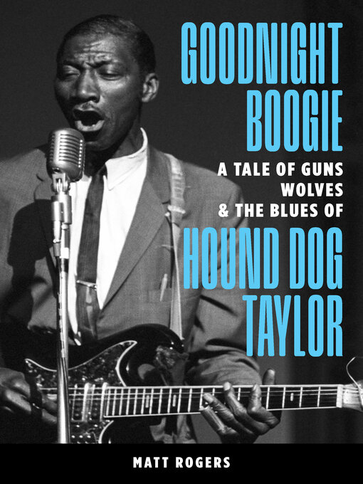 Title details for Goodnight Boogie by Matt Rogers - Available
